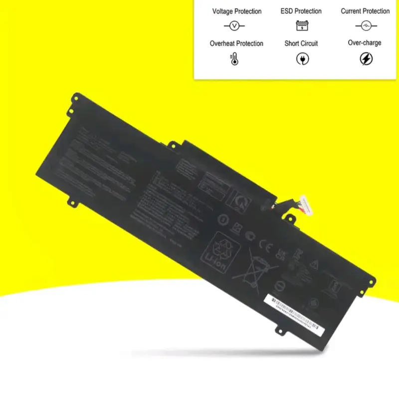 Batería para laptop con protección avanzada - 1