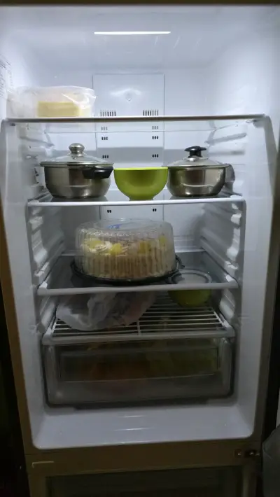 Refrigerador No Frost con Control Digital - miniatura 4