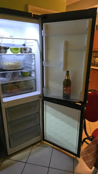 Refrigerador No Frost con Control Digital - miniatura 6