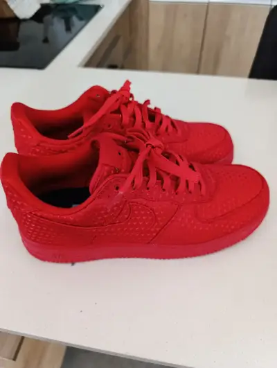 Nike aire force 1 valentine's edition - miniatura 2