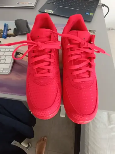 Nike aire force 1 valentine's edition - miniatura 3