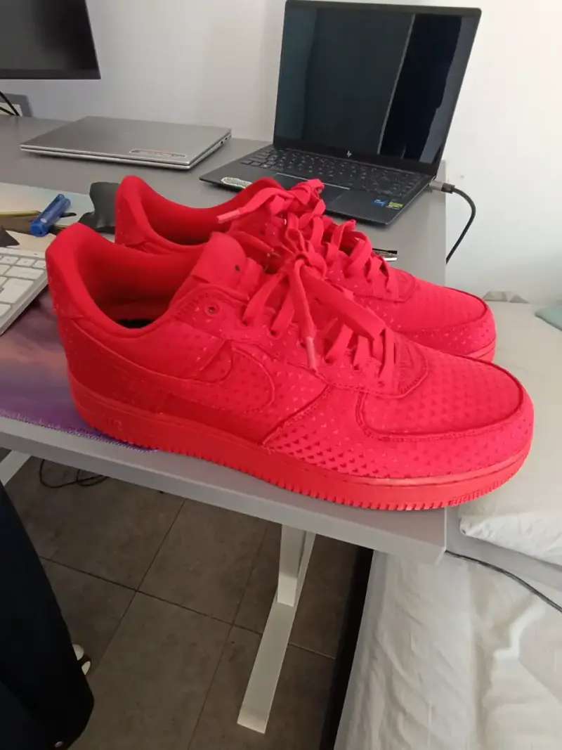 Nike aire force 1 valentine's edition - 4