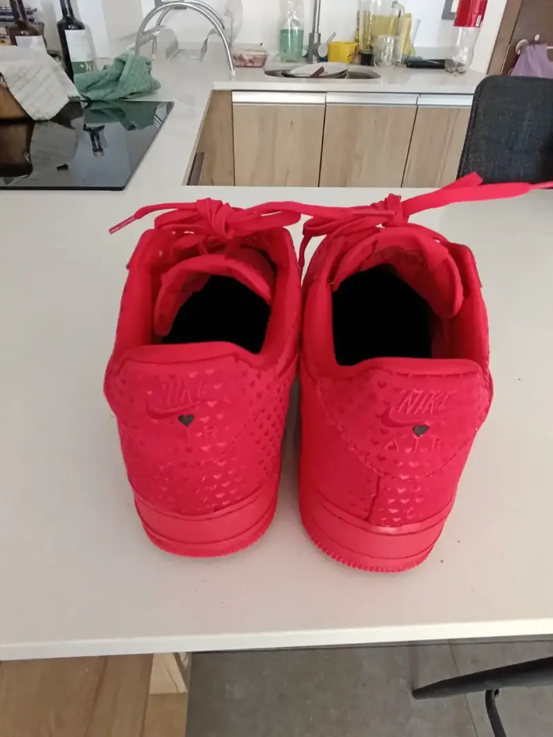 Nike aire force 1 valentine's edition - 5