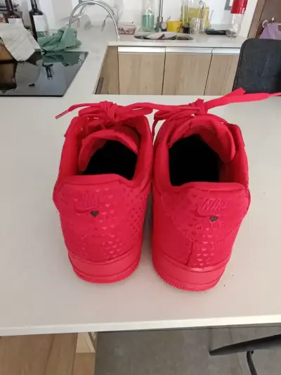 Nike aire force 1 valentine's edition - miniatura 5