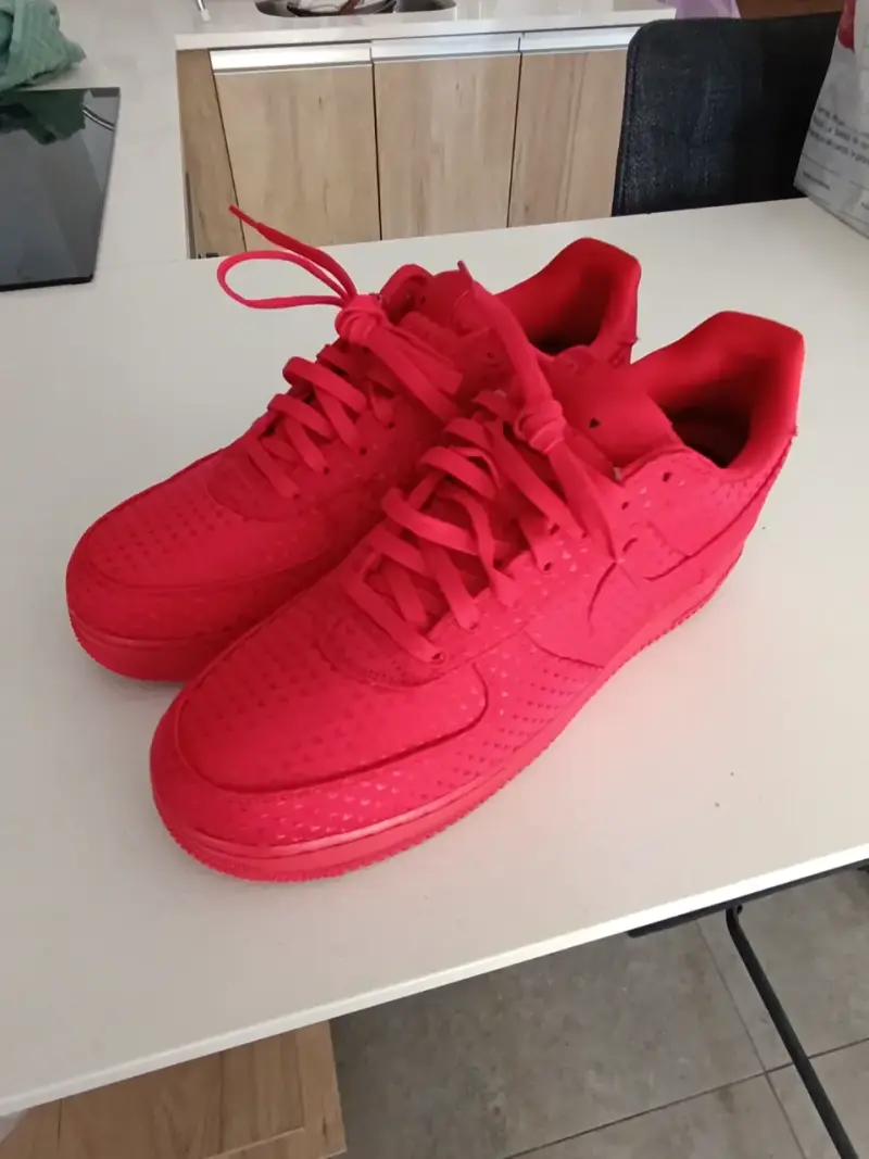 Nike aire force 1 valentine's edition - 6
