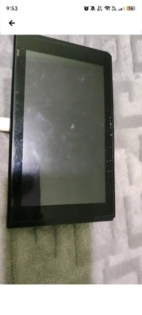 Nintendo switch - 1