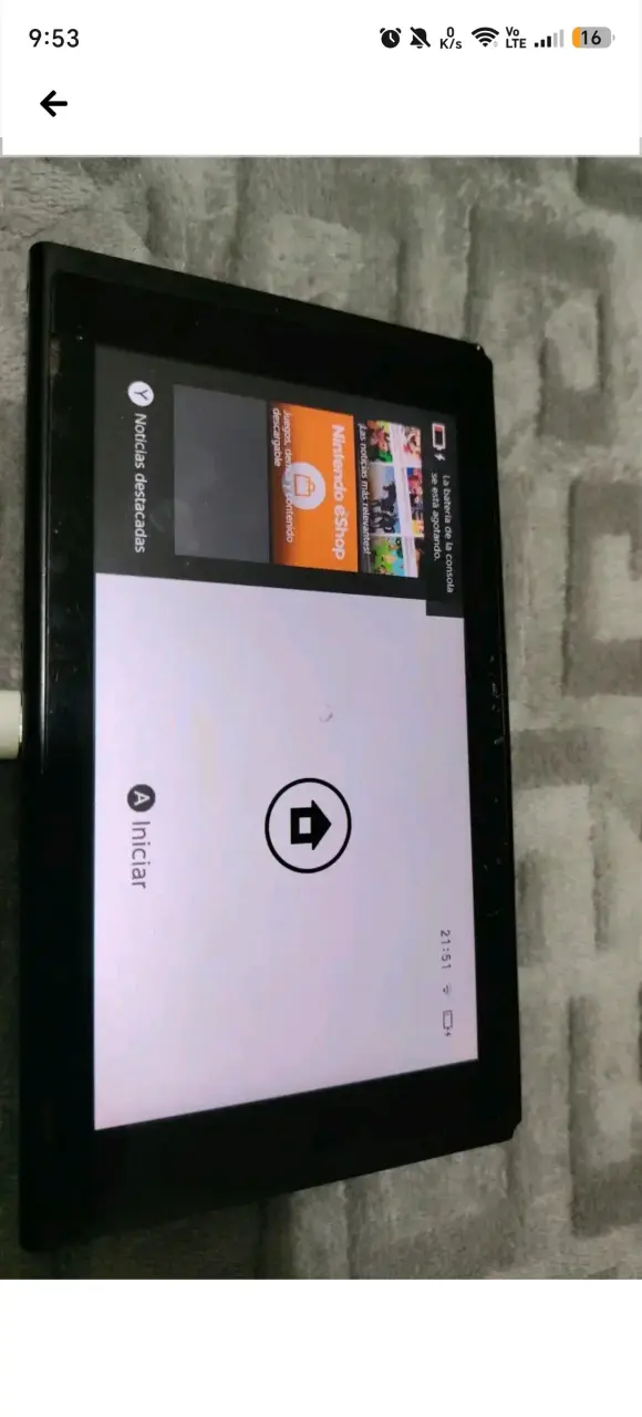 Nintendo switch - 2