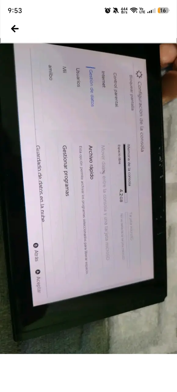 Nintendo switch - 3
