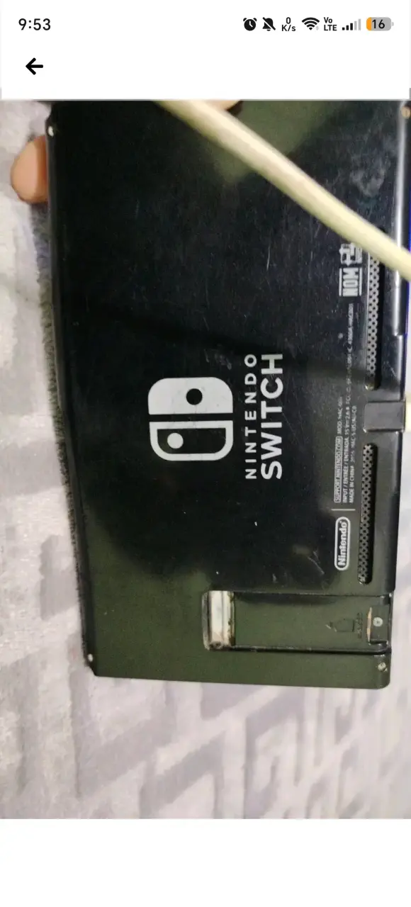 Nintendo switch - 5