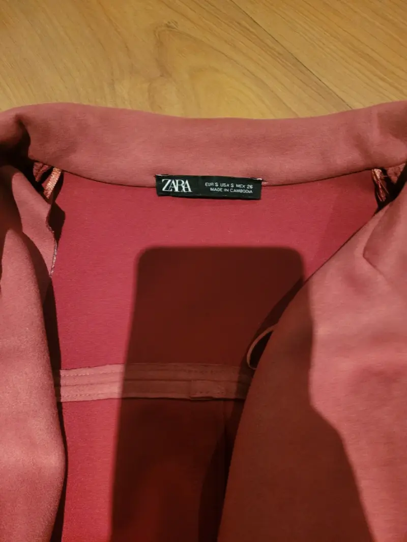 Abrigos Zara Mujer - 4