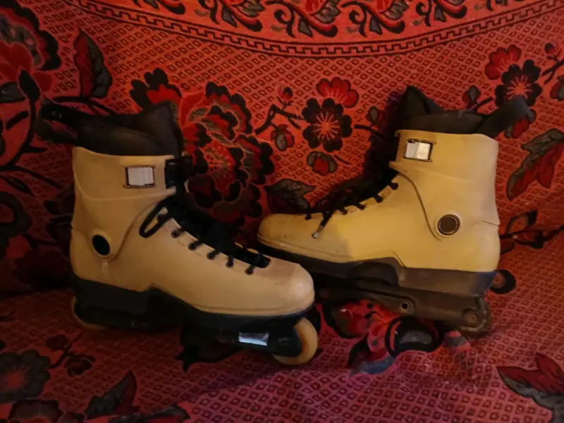 Patines en línea - 1