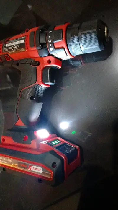 Kit de herramientas inalámbricas Einhell TC-TK 18 Li - miniatura 4