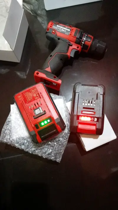 Kit de herramientas inalámbricas Einhell TC-TK 18 Li - miniatura 5