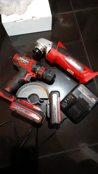Kit de herramientas inalámbricas Einhell TC-TK 18 Li - miniatura 6