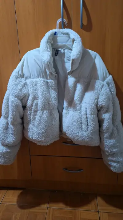 Chaqueta estilo puffer H&M XS - miniatura 1
