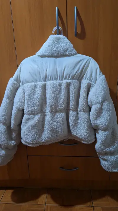 Chaqueta estilo puffer H&M XS - miniatura 3