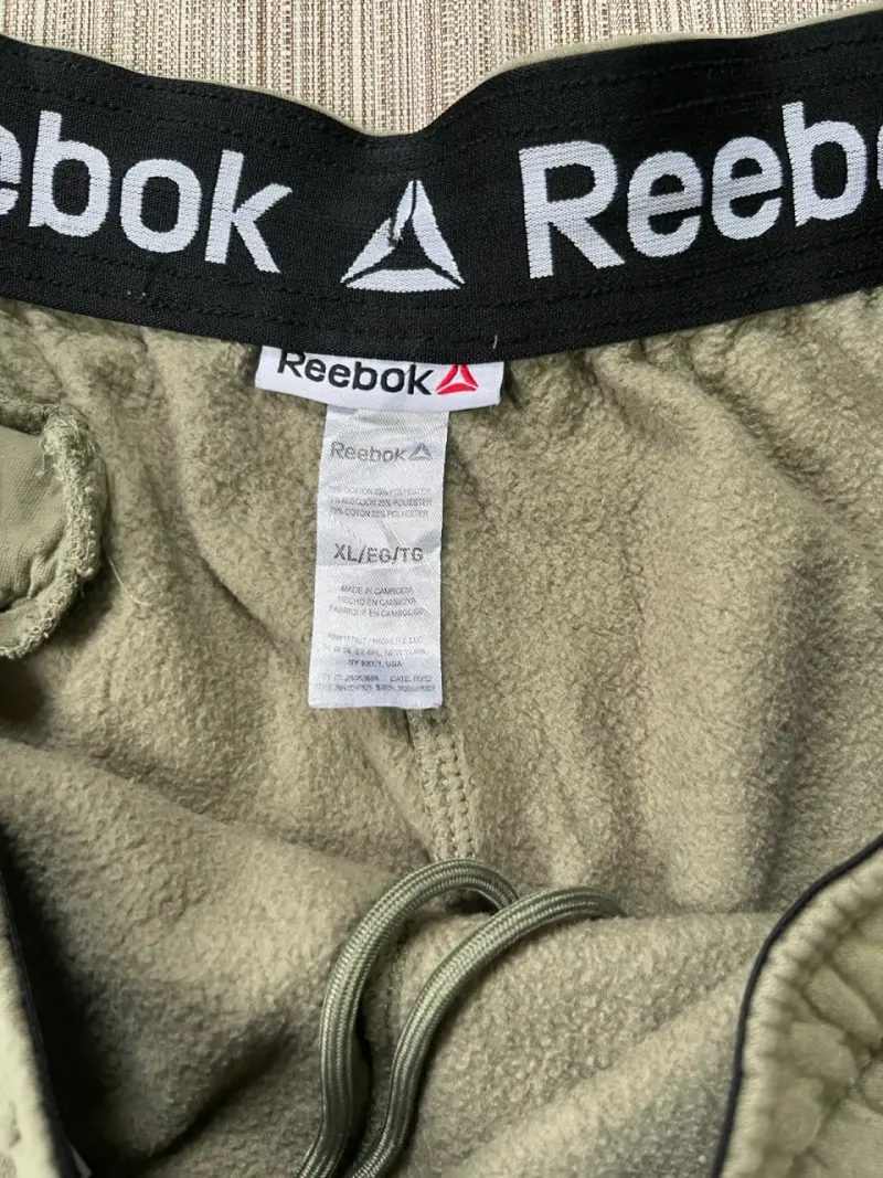 Pantalones deportivos Reebok - 6