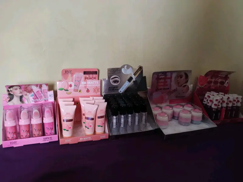 Maquillaje