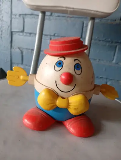Juguete vintage Fisher price - miniatura 1