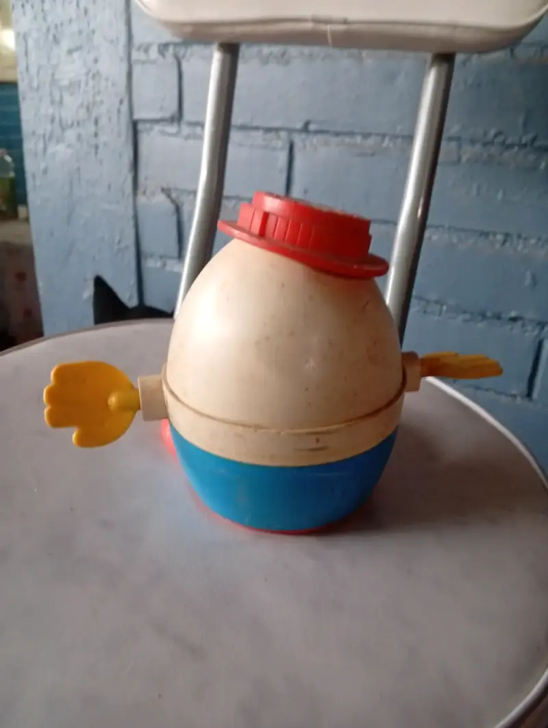Juguete vintage Fisher price - 2