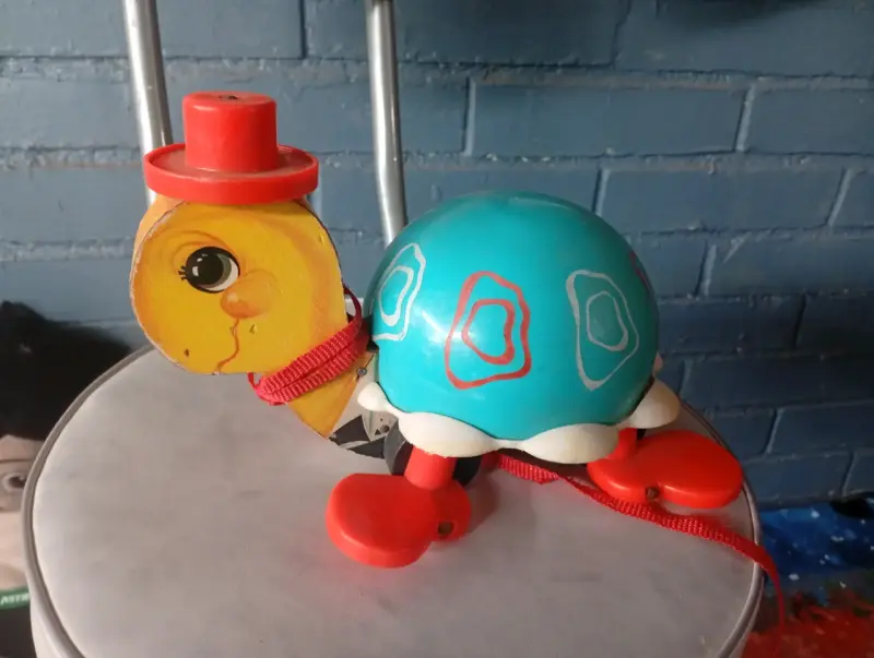 Juguete vintage Fisher price - 3