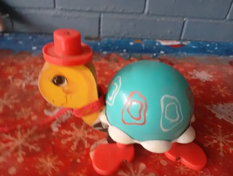 Juguete vintage Fisher price - 4