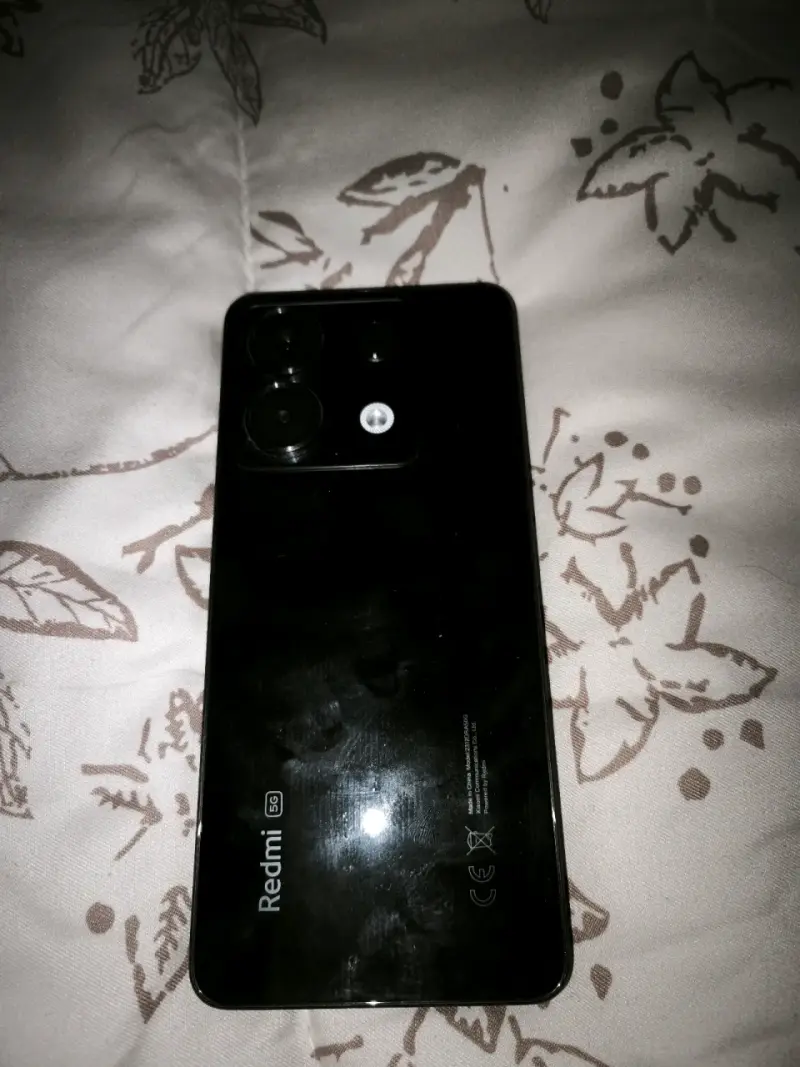 Xiaomi Redmi Note 13 Pro 256GB/8GB RAM Negro - 2