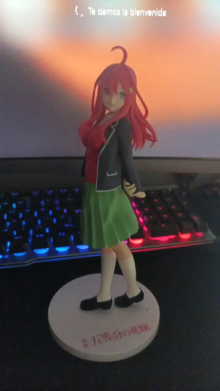 Figura itsuki nakano