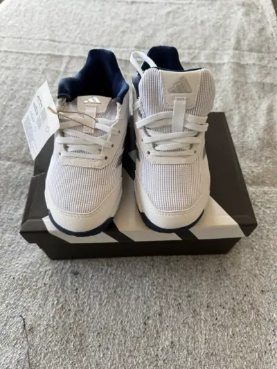 Zapatillas Adidas Crazyquick Padel Blancas - miniatura 2