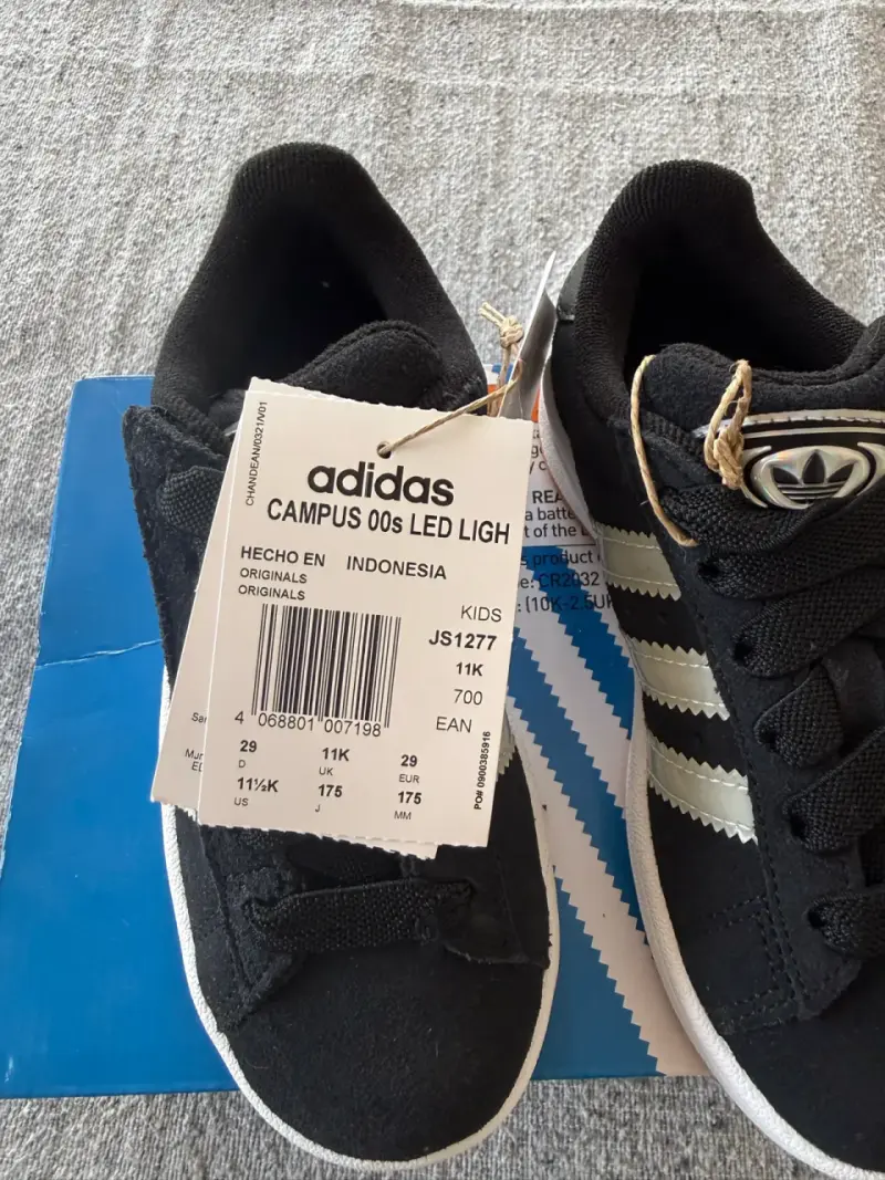 Zapatillas Adidas Campus led - 2