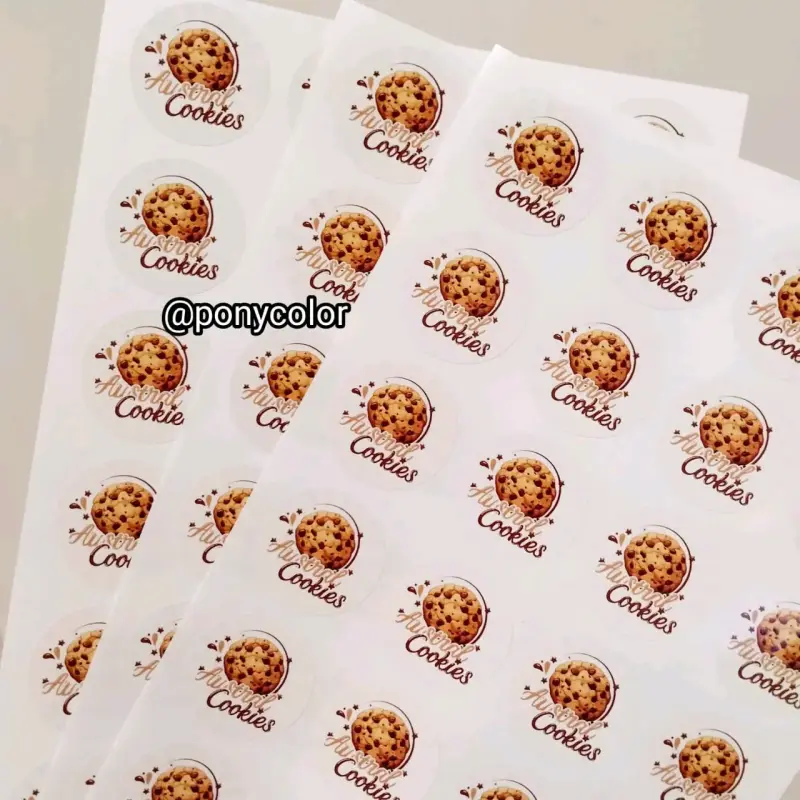 Promoción de stickers personalizados - 3