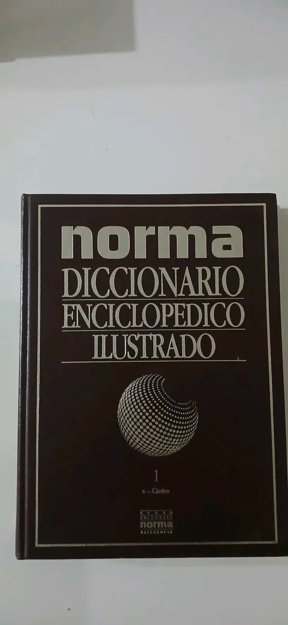 Diccionario Enciclopédico Ilustrado colección