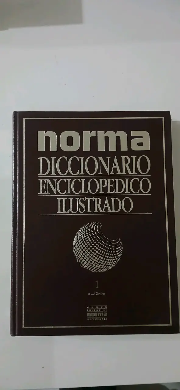 Diccionario Enciclopédico Ilustrado colección - 2