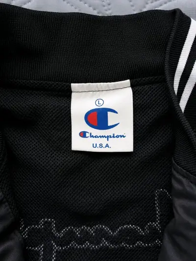 Bomber Champion Varsity OG Quality - miniatura 3