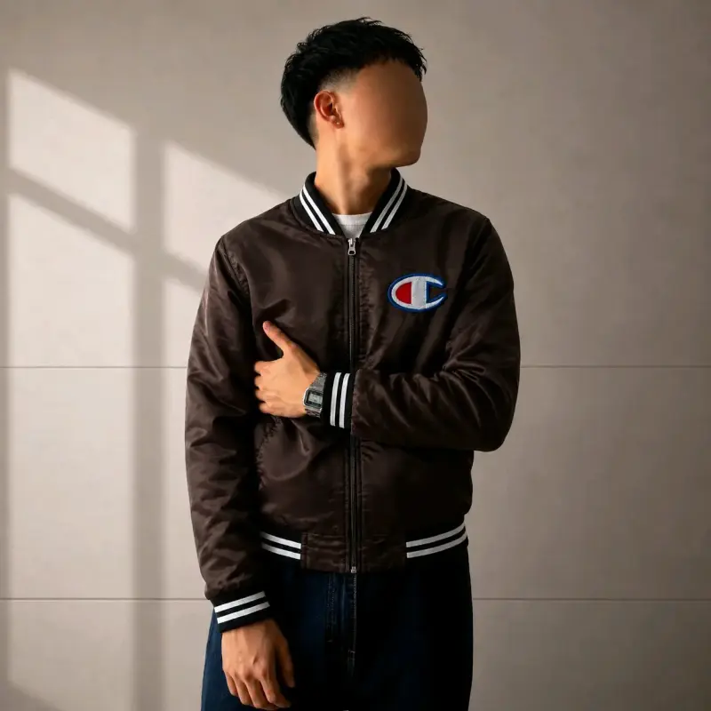 Bomber Champion Varsity OG Quality - 6