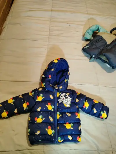 Chaquetas de bebe - miniatura 3
