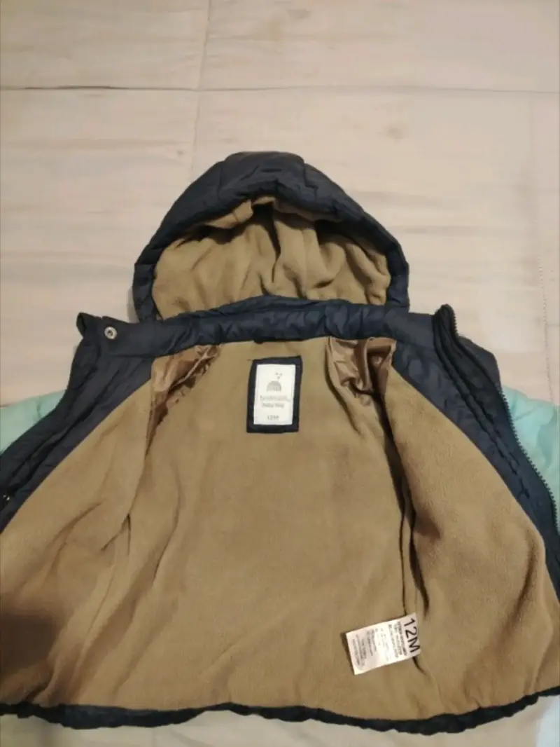 Chaquetas de bebe - 4