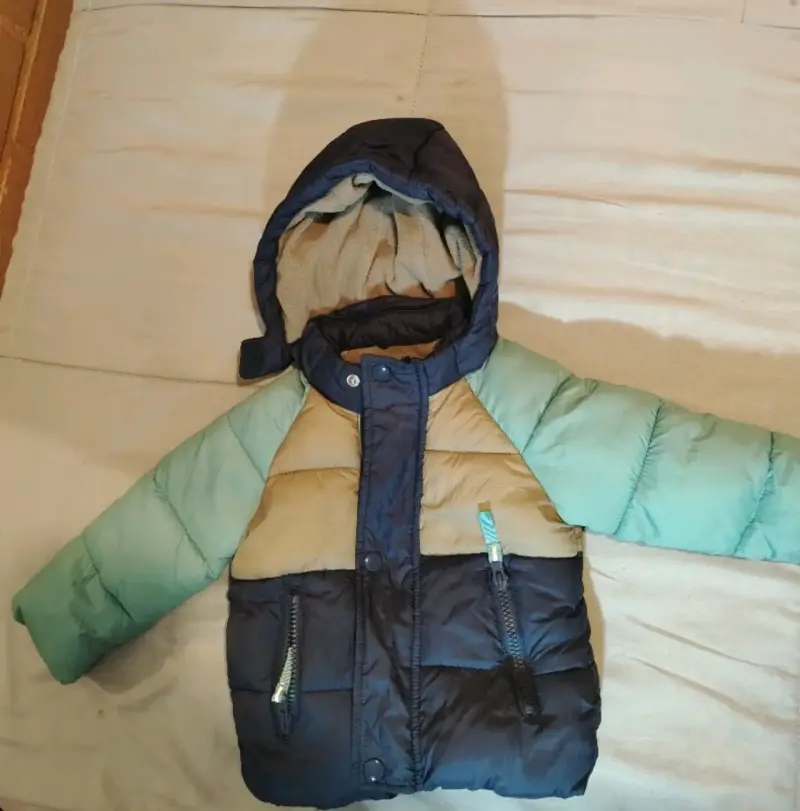 Chaquetas de bebe - 5