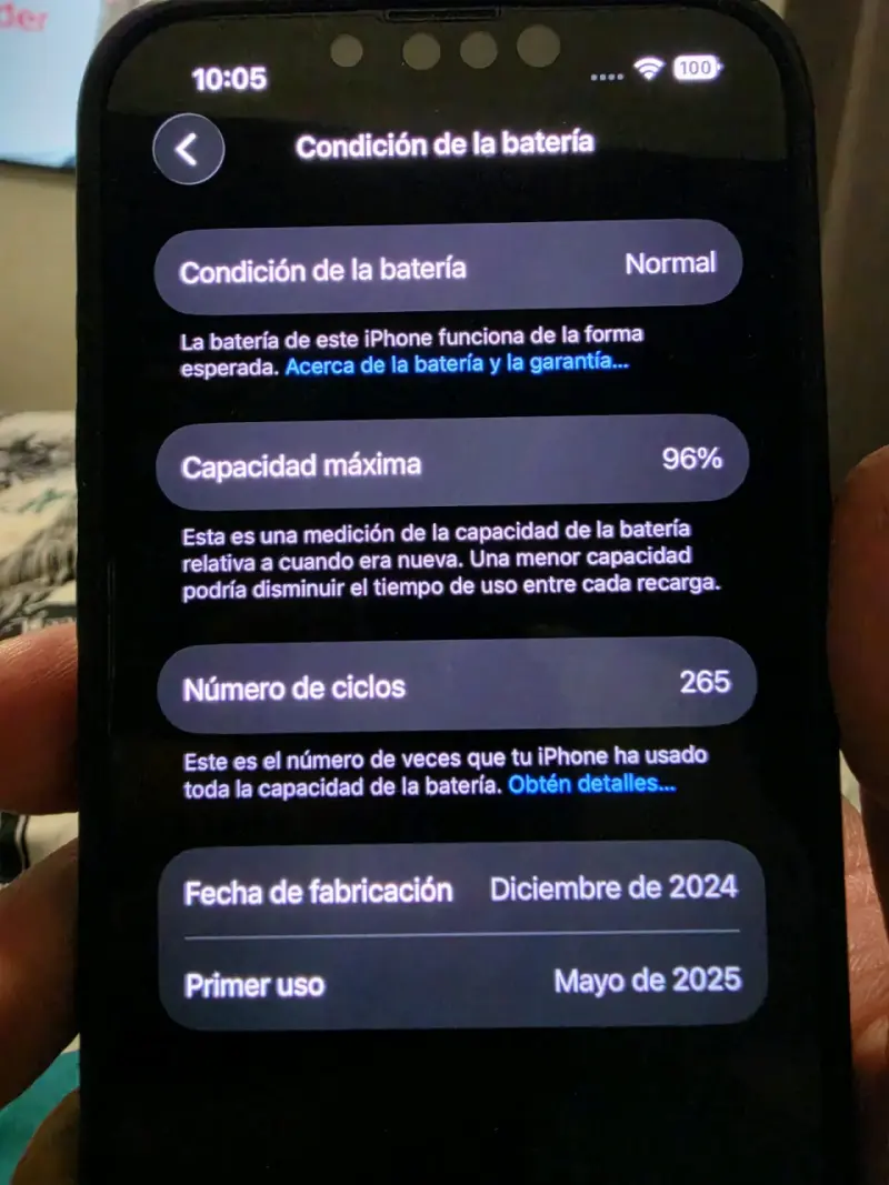 iPhone 16e 128GB + accesorios - 3