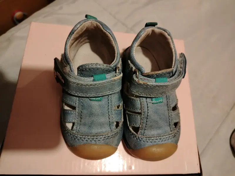 Zapatillas de bebé Bubble gummers - 2