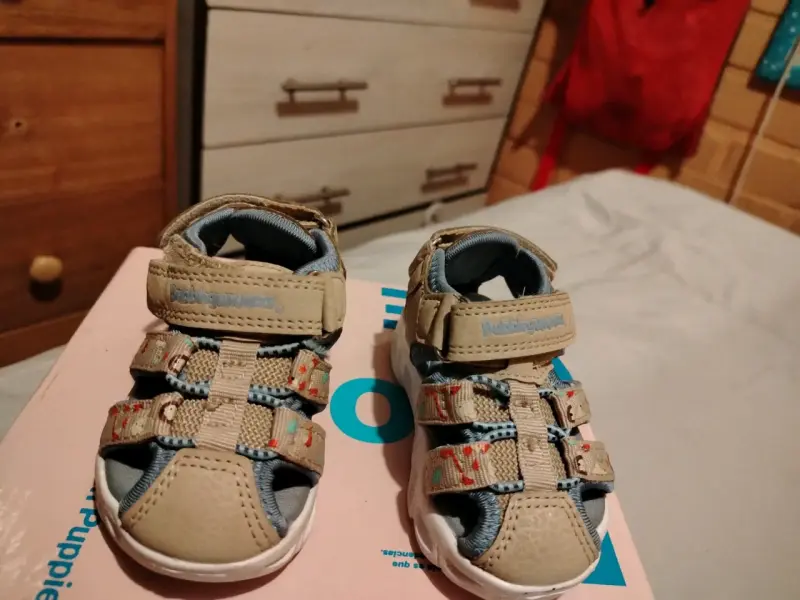 Zapatillas de bebé Bubble gummers - 3