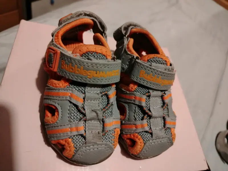 Zapatillas de bebé Bubble gummers - 6