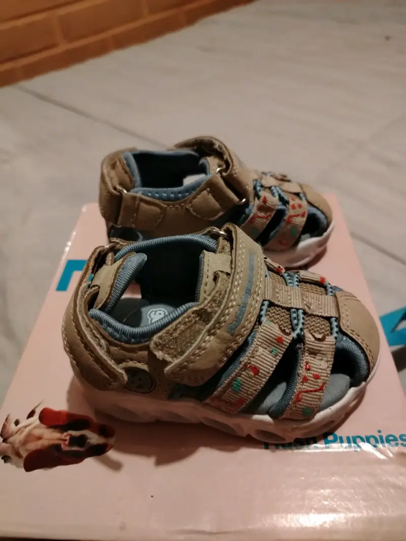 Zapatillas de bebé Bubble gummers - 7