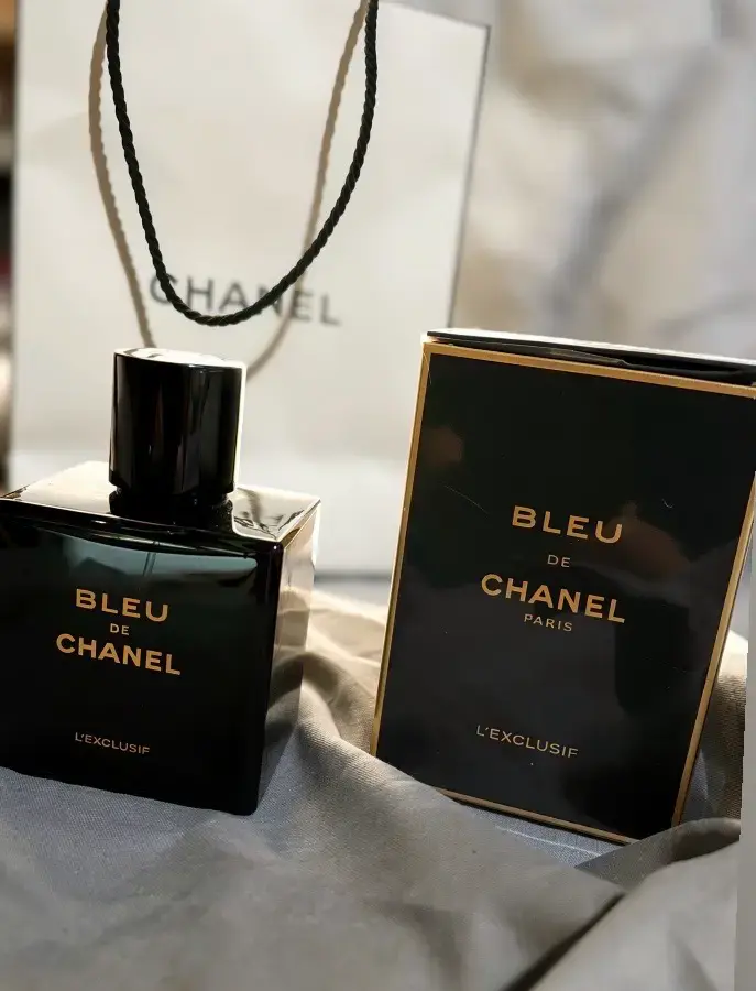Perfume Bleu de Chanel L'Exclusif 100ml