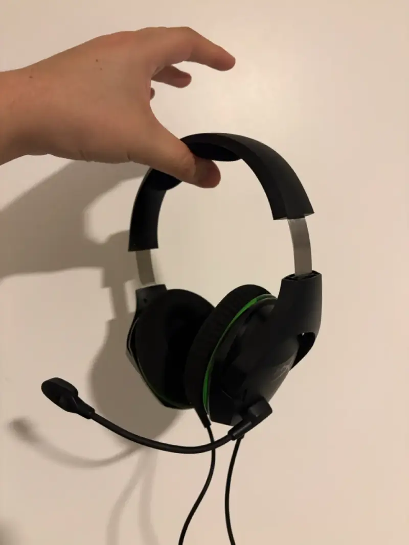 Audífonos HYPERX XBOX - 1