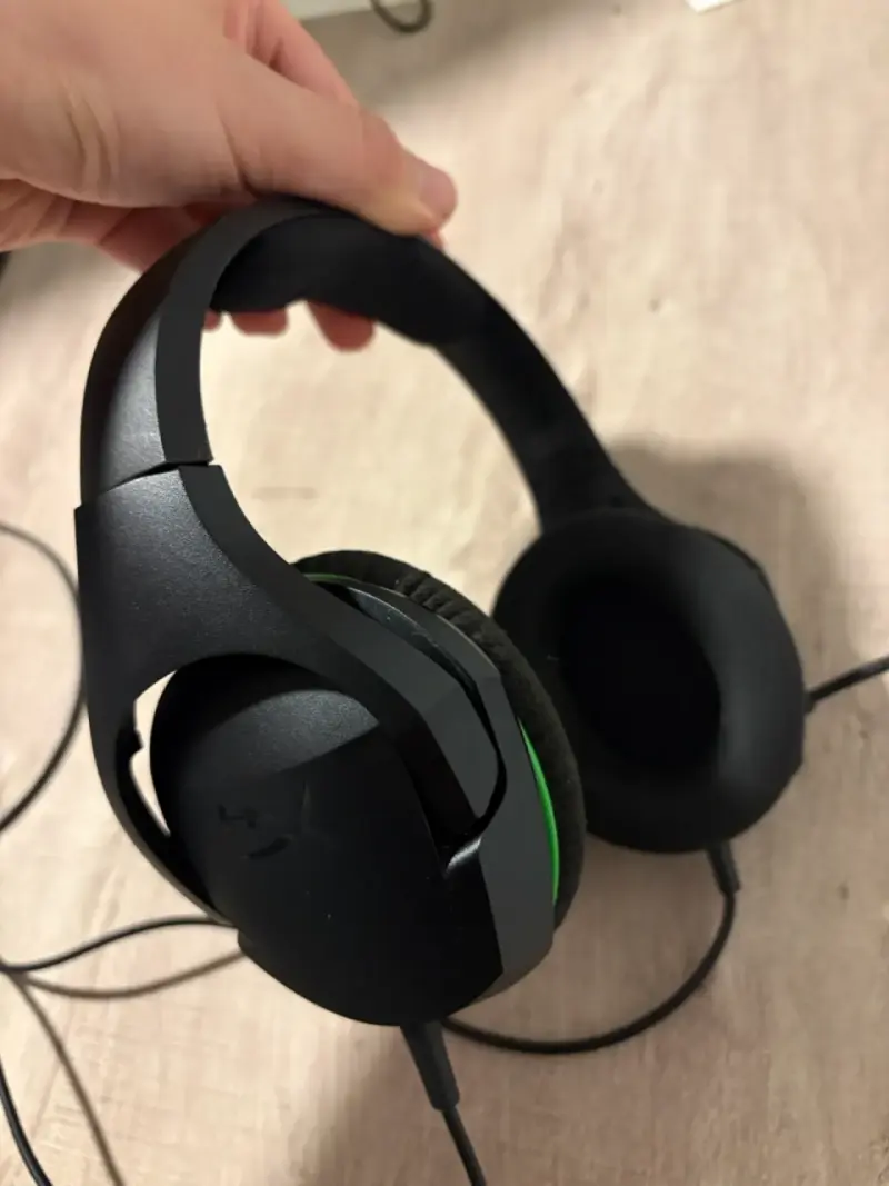 Audífonos HYPERX XBOX - 2