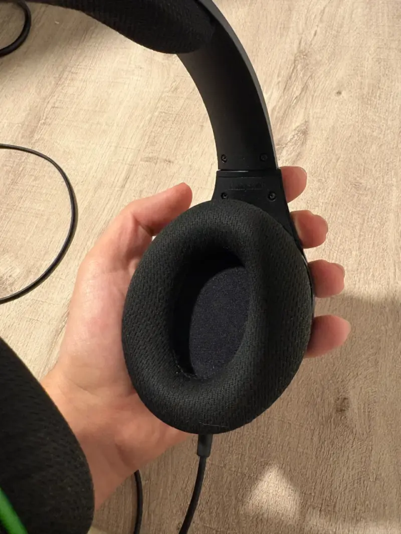 Audífonos HYPERX XBOX - 3