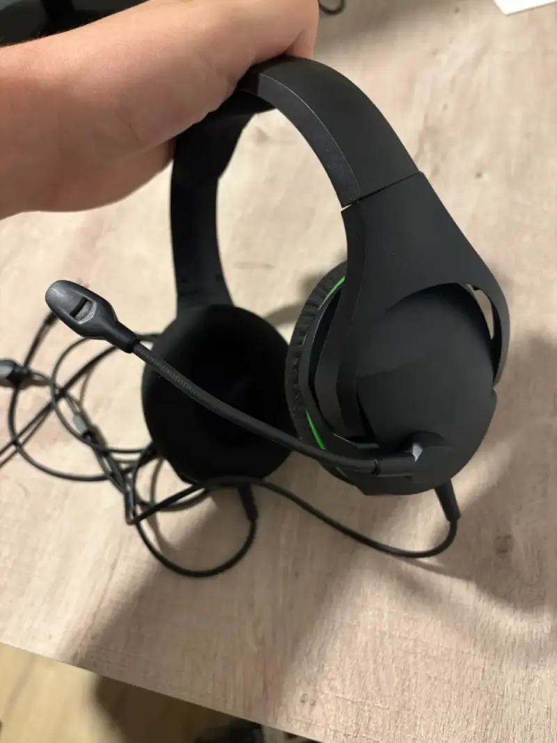 Audífonos HYPERX XBOX - 5