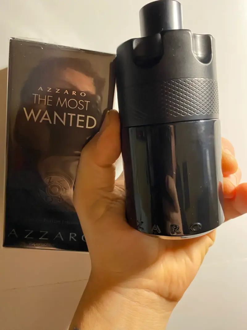 Perfume Azzaro The Most Wanted 100ml