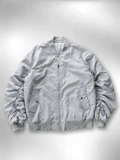Bomber puffer Shein - miniatura 1